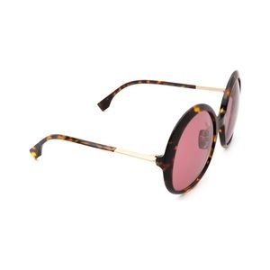 Fendi Women’s Round Sunglasses